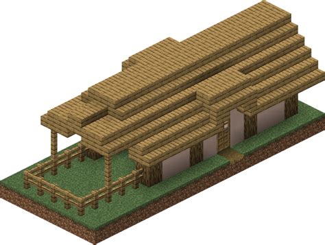 Village/Structure – Minecraft Wiki.